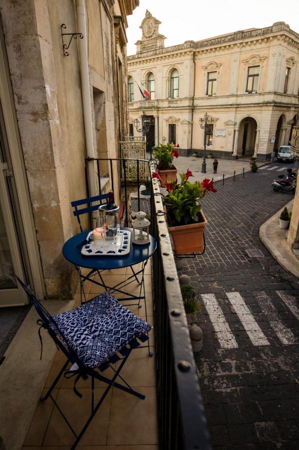 Casa Agora Villa Palazzolo Acreide Buitenkant foto
