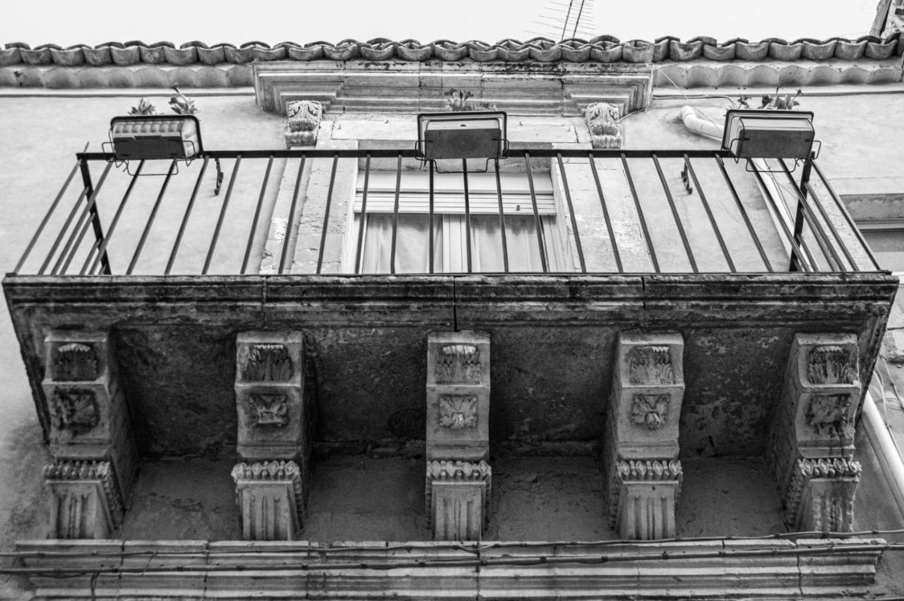 Casa Agora Villa Palazzolo Acreide Buitenkant foto