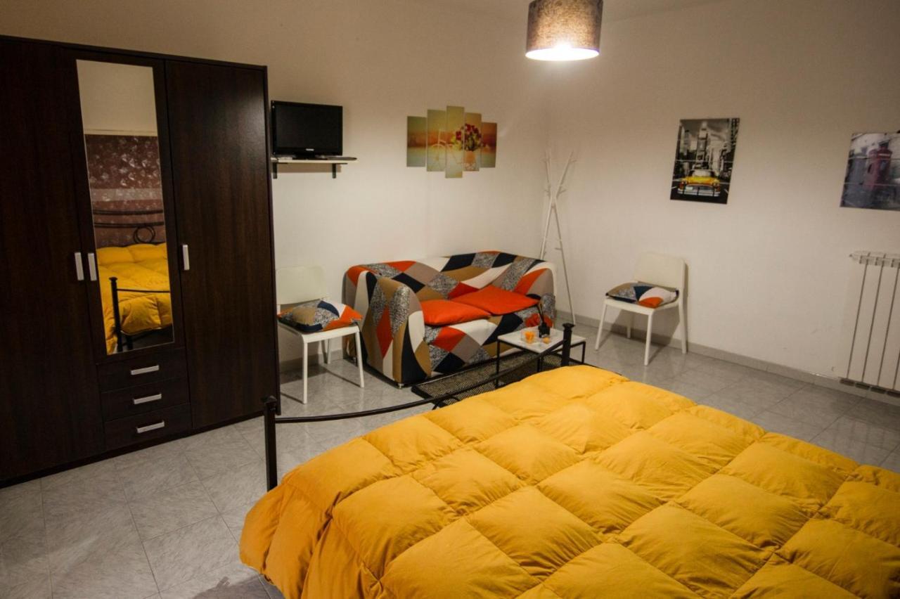 Casa Agora Villa Palazzolo Acreide Buitenkant foto