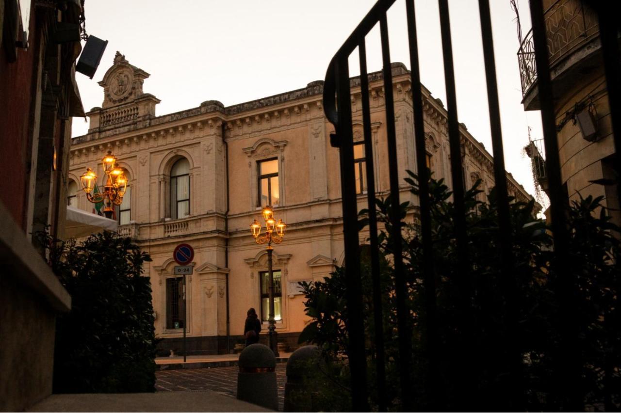 Casa Agora Villa Palazzolo Acreide Buitenkant foto