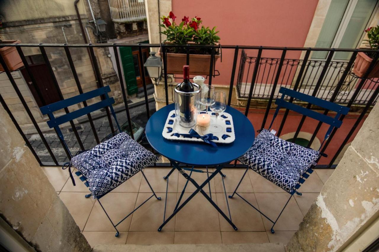 Casa Agora Villa Palazzolo Acreide Buitenkant foto