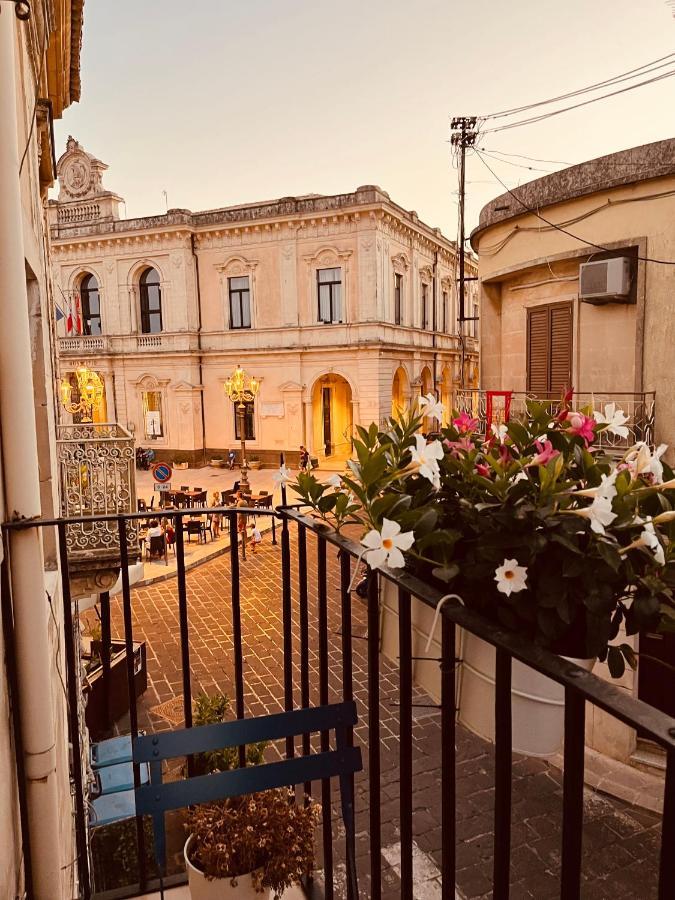 Casa Agora Villa Palazzolo Acreide Buitenkant foto